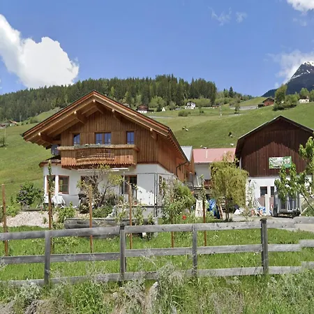 Panoramablick Kaunergrat
