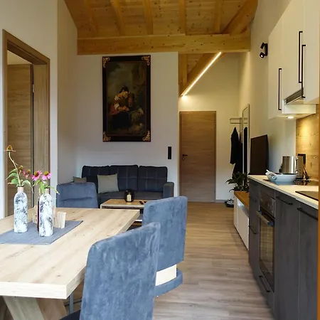 Apartment Panoramablick Kaunergrat