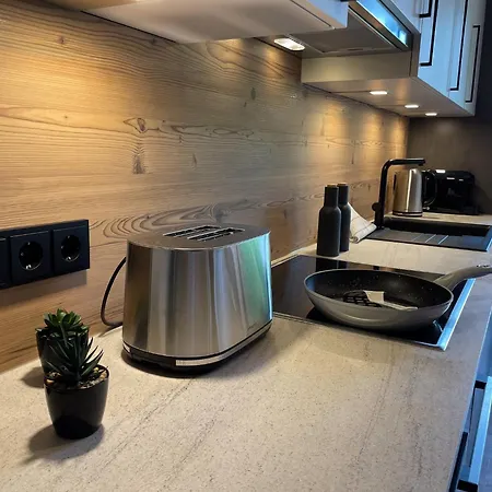 Apartment In Near