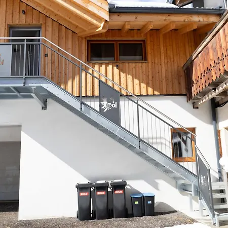 Apartment Panoramablick Kaunergrat Kaunerberg