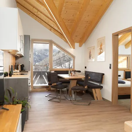 Apartment In Near Kaunerberg