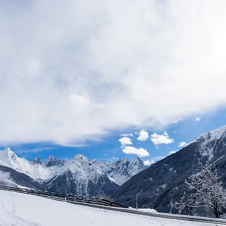 Panoramablick Kaunergrat *