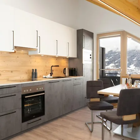 Panoramablick Kaunergrat Apartment *