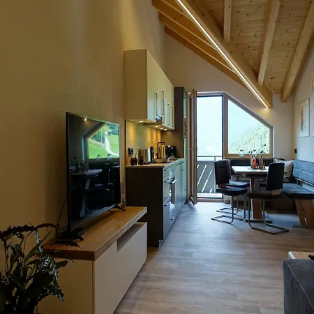 Panoramablick Kaunergrat Apartment *