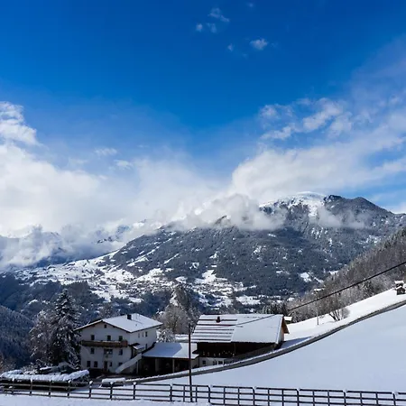 公寓 Panoramablick Kaunergrat