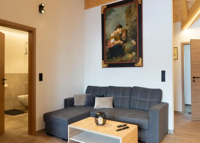 In Near شقة Kaunerberg