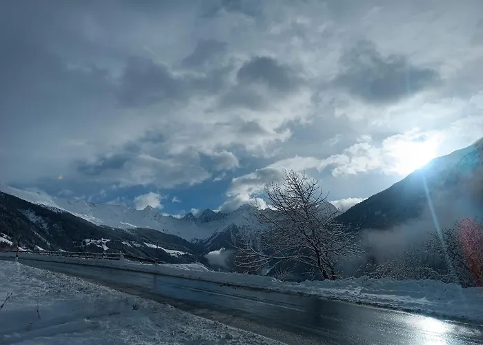 شقة In Near Kaunerberg