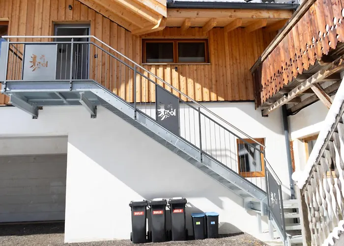 شقة In Near Kaunerberg