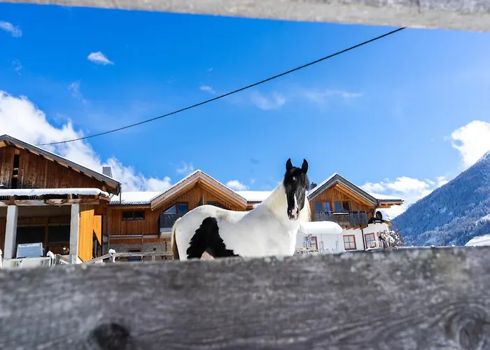 In Near شقة Kaunerberg