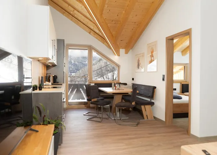 شقة In Near Kaunerberg